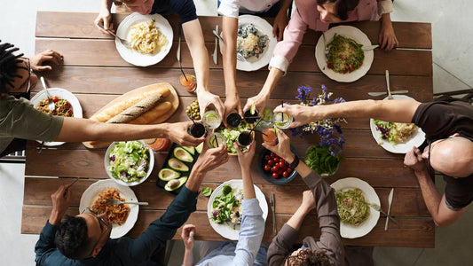 Perfect Food Pairings with Chardonnay