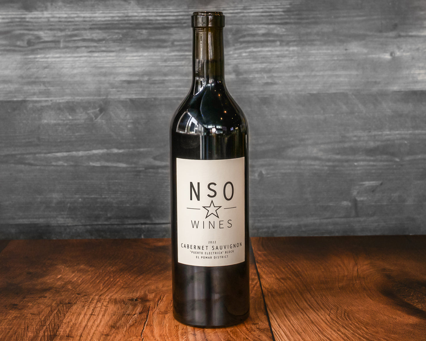 NSO Cabernet Sauvignon 2022
