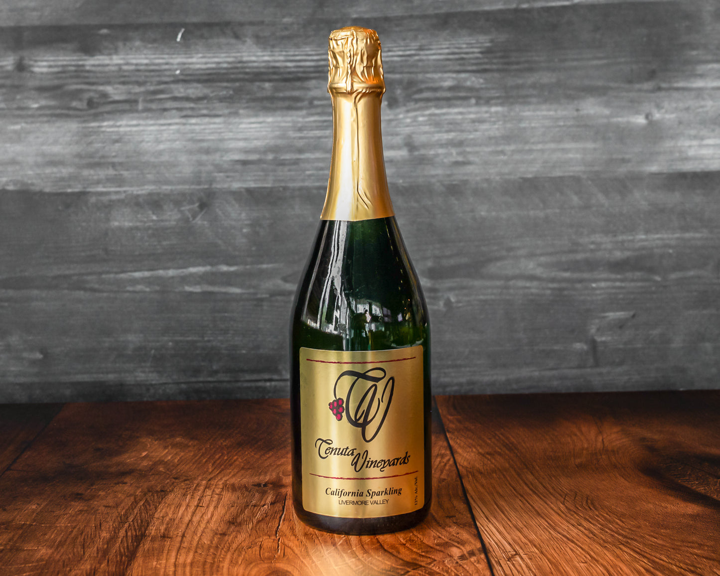 Tenuta Vineyards Sparkling Wine